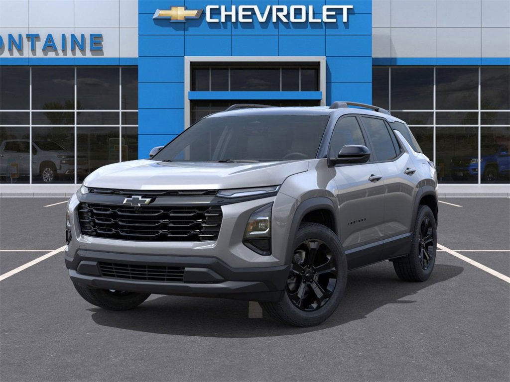 New 2026 Chevrolet Equinox LT image 6