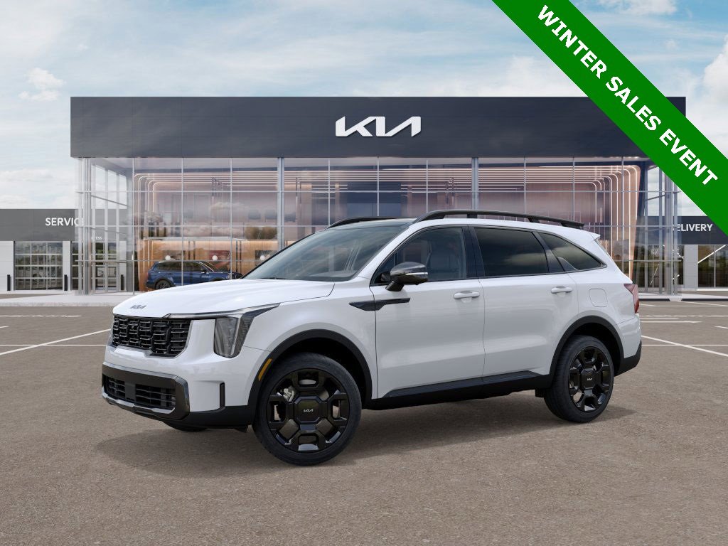 New 2026 Kia Sorento SX Prestige image 3
