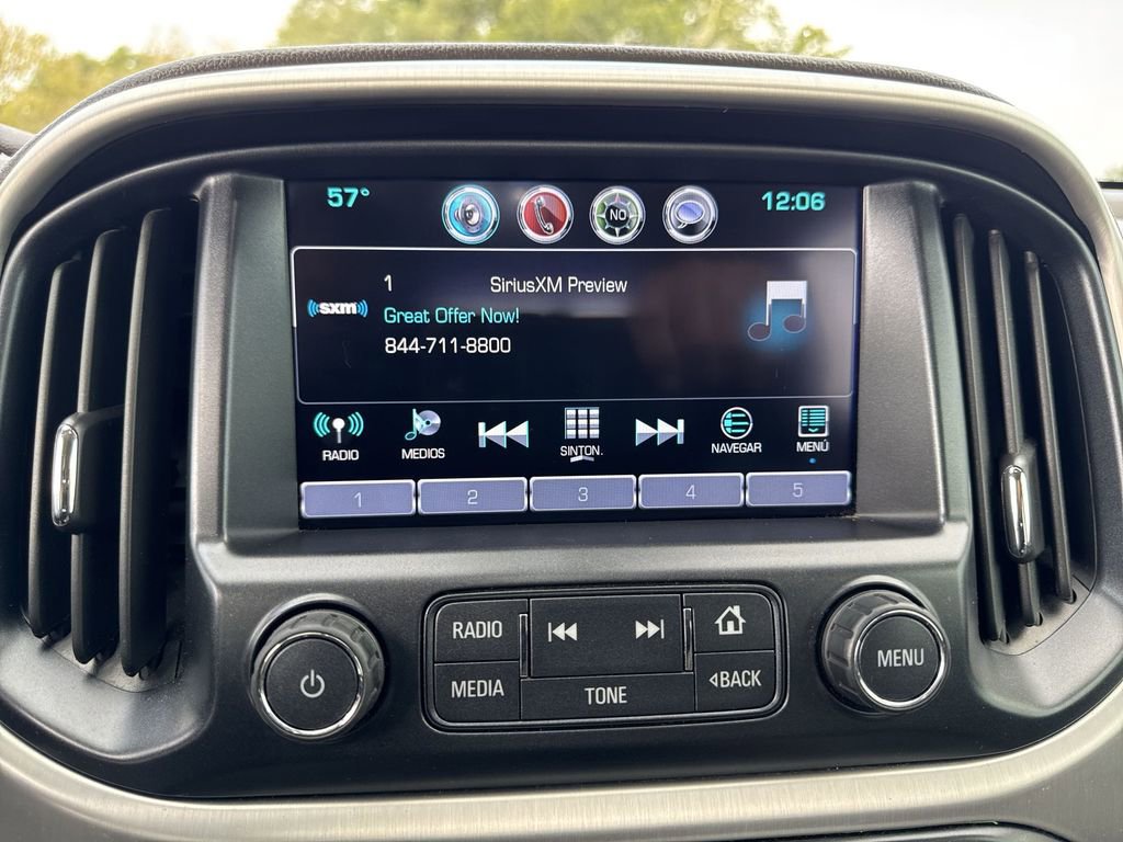 Used 2017 GMC Canyon SLT w/ Driver Alert Package image 19