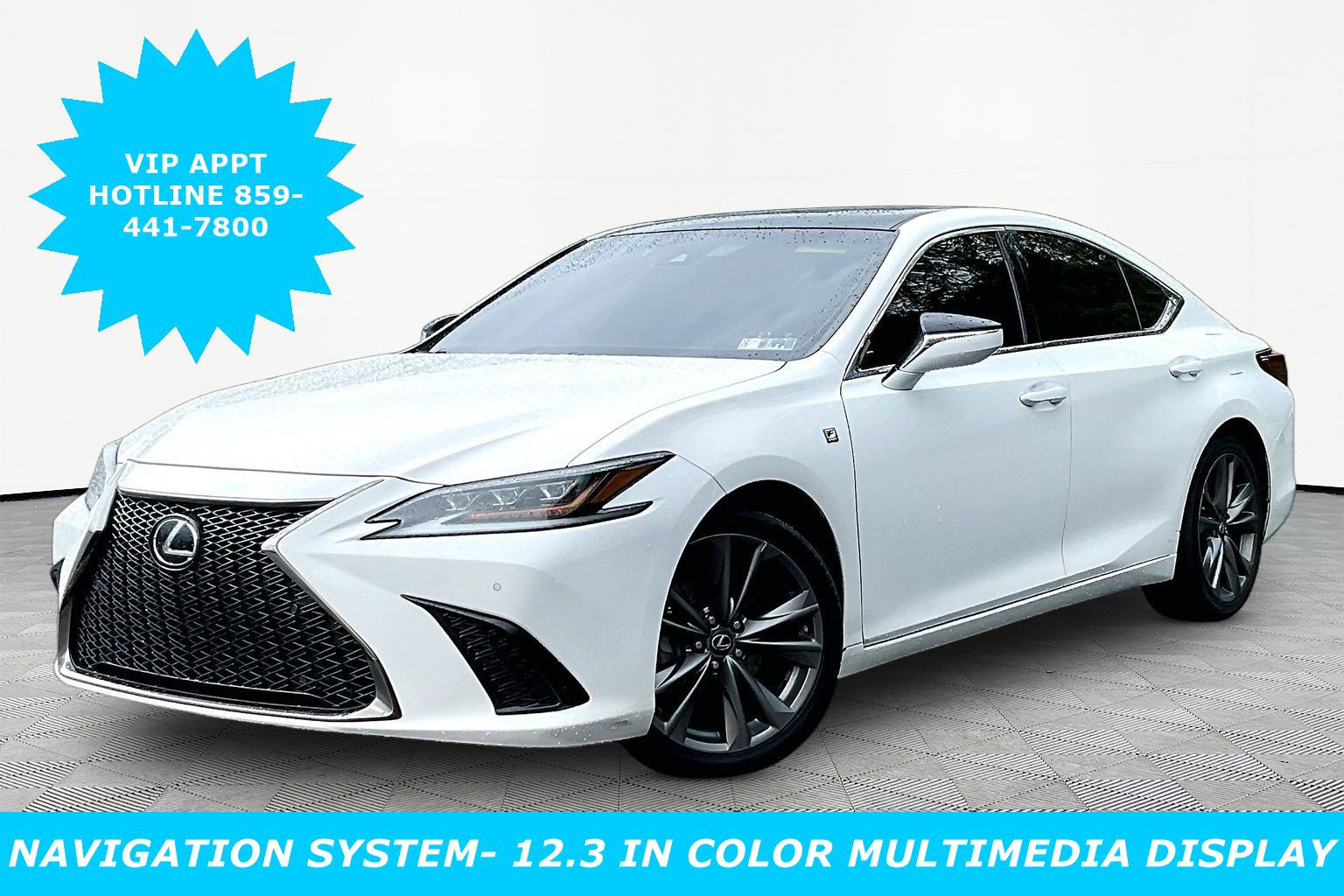 Used 2021 Lexus ES 250 F Sport