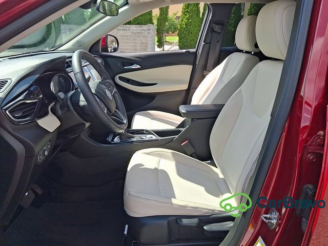 Certified 2020 Buick Encore GX Preferred FWD image 14