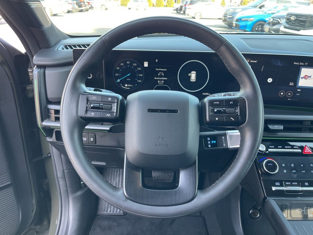 Used 2024 Hyundai Santa Fe Calligraphy image 15