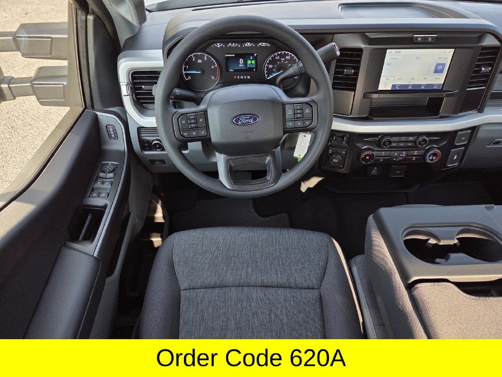 New 2027 Ford F350 XL w/ STX Appearance Package AWD/4WD image 9