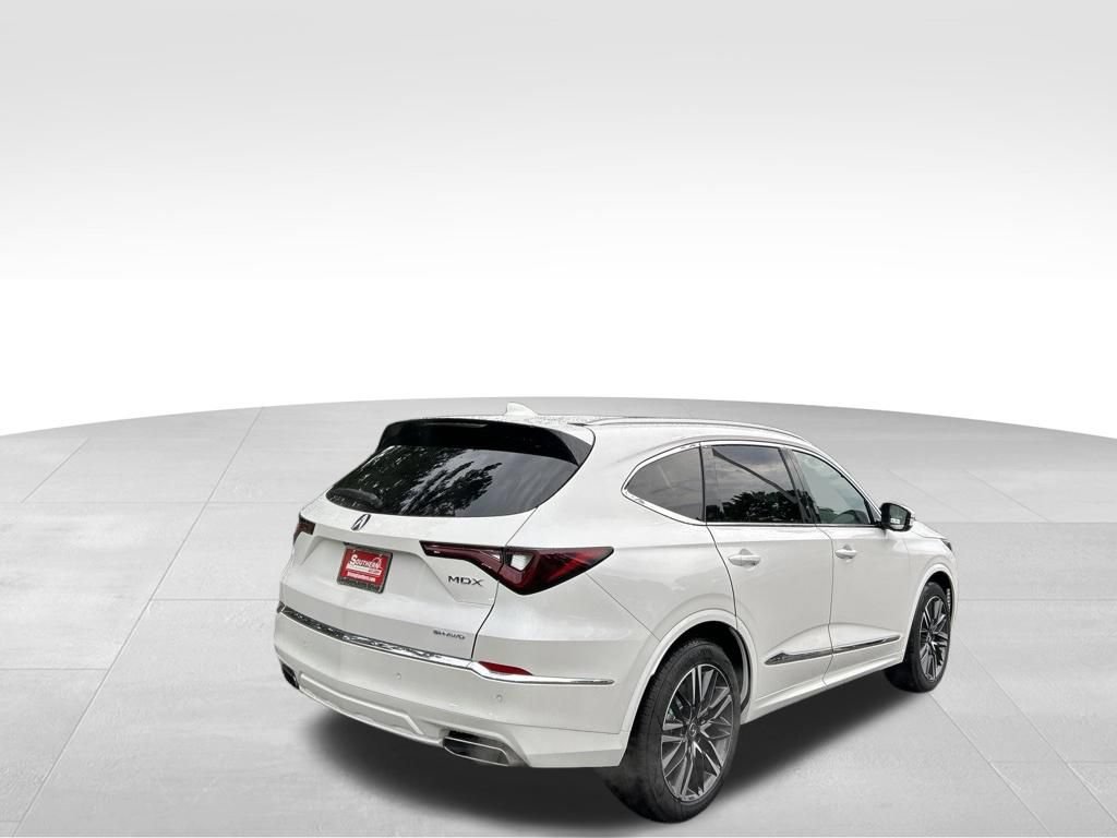 New 2026 Acura MDX w/ Advance Package AWD/4WD image 5