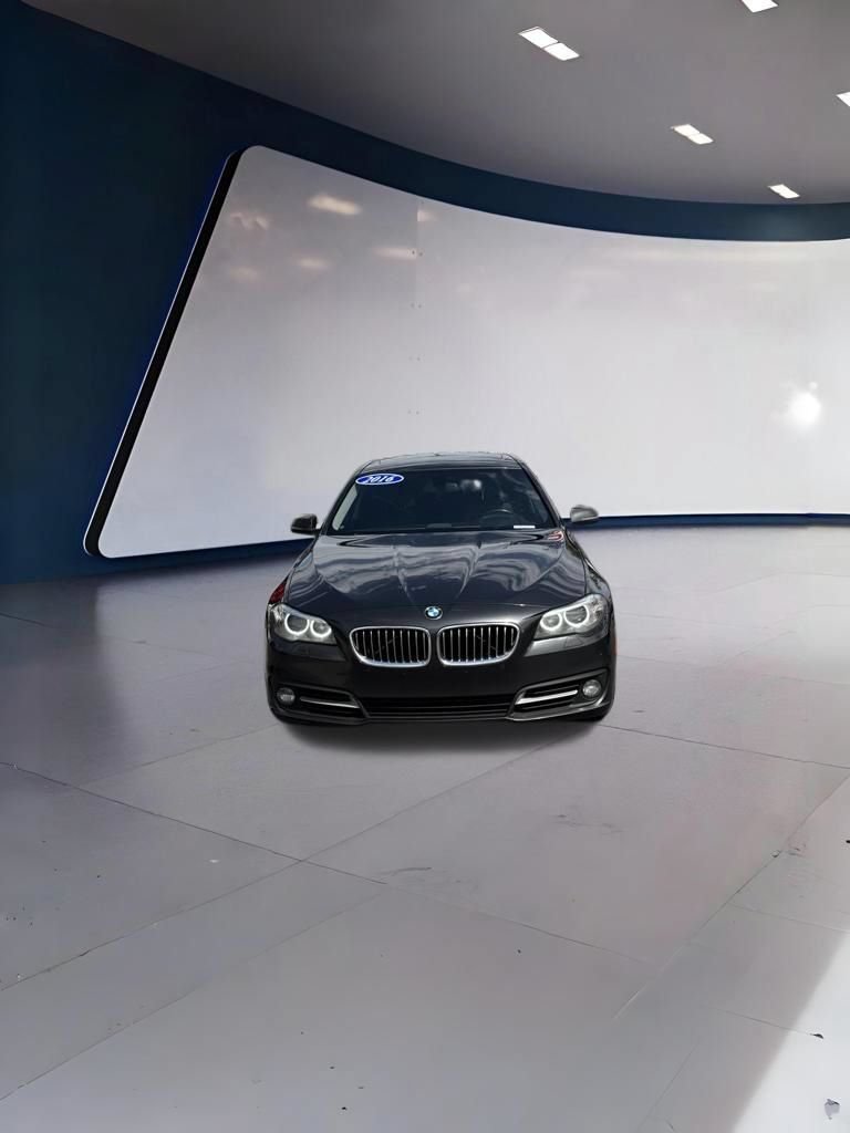 Used 2016 BMW 528i Sedan RWD image 6