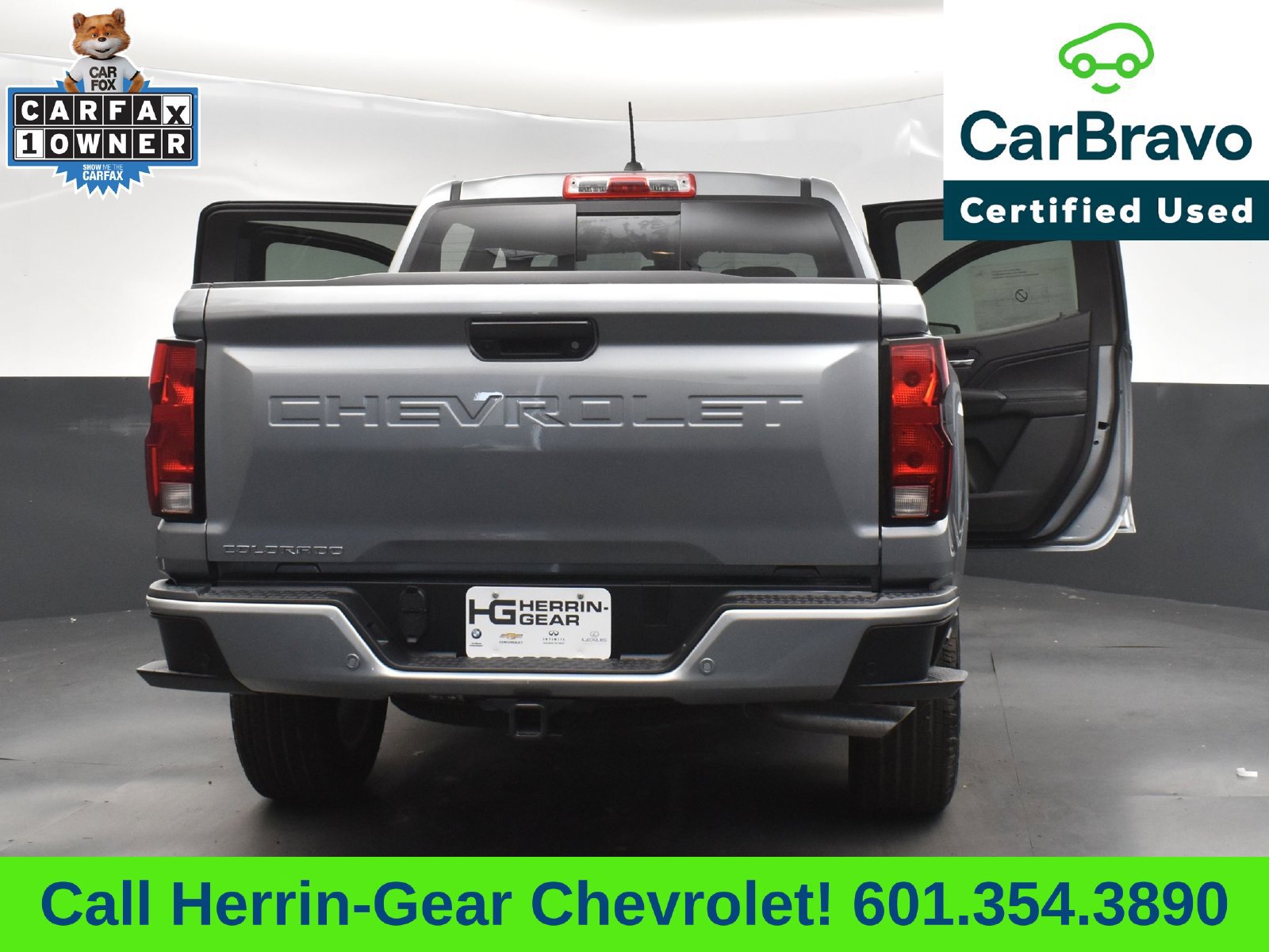 Used 2026 Chevrolet Colorado LT w/ Advanced Trailering Package RWD image 53