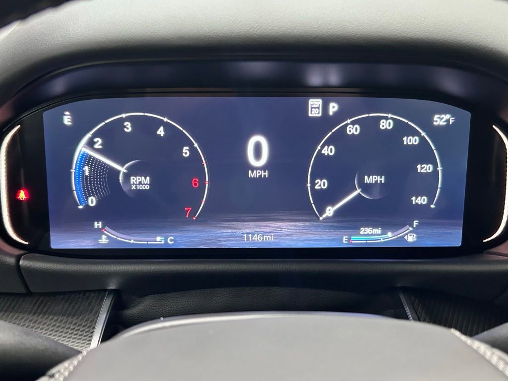 New 2026 Jeep Grand Wagoneer Summit w/ Rear Seat Video Group I image 23