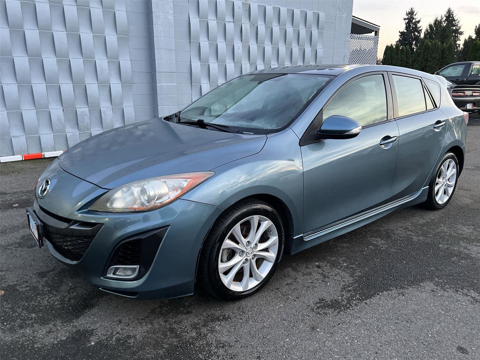 Used 2010 MAZDA MAZDA3 s Sport image 2