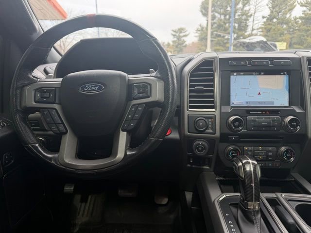 Used 2018 Ford F150 Raptor w/ Equipment Group 802A Luxury image 18
