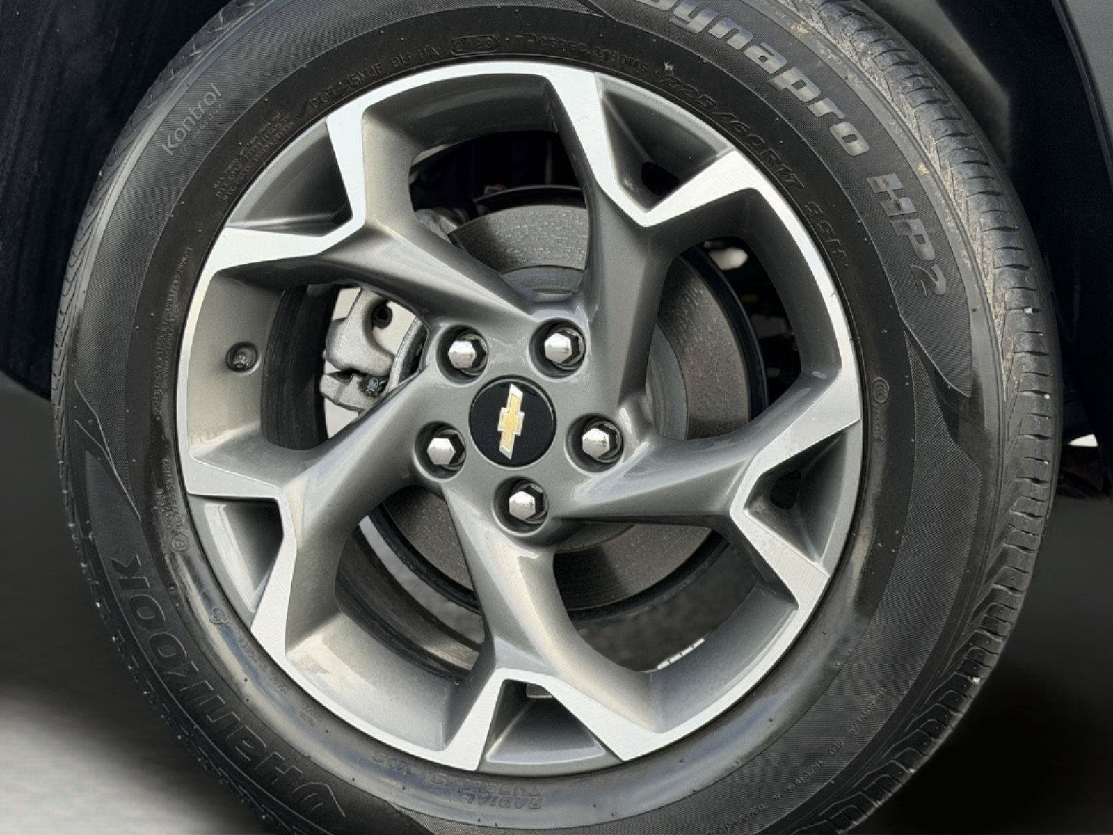 Used 2024 Chevrolet Trax LT w/ Driver Confidence Package FWD image 30