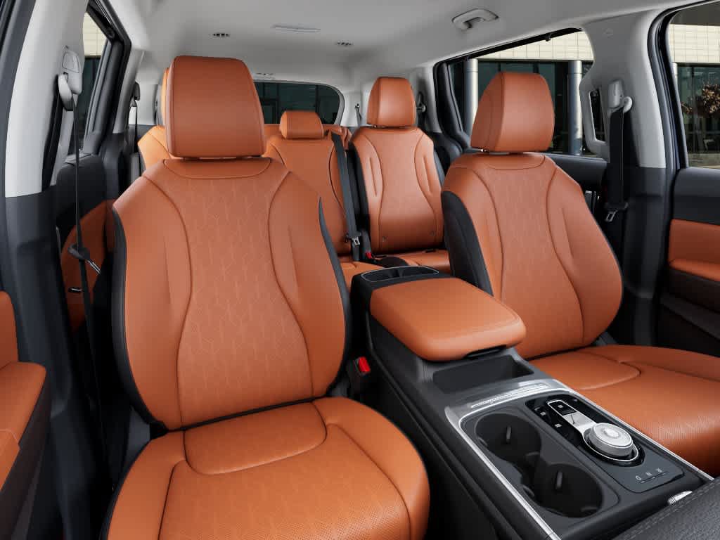 New 2026 Kia Carnival EX FWD image 15