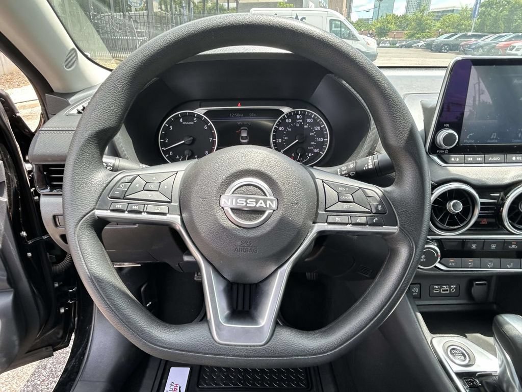 Used 2024 Nissan Sentra SV FWD image 21