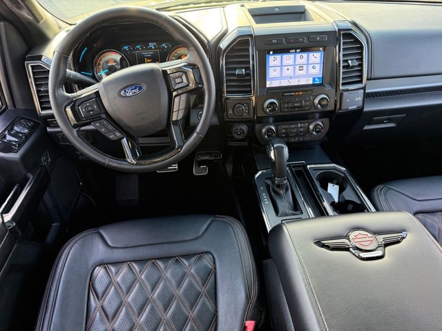 Used 2019 Ford F150 Lariat w/ Equipment Group 502A Luxury AWD/4WD image 6