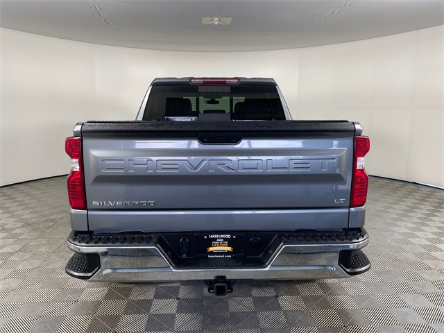 Used 2021 Chevrolet Silverado 1500 LT w/ Texas Edition Plus image 23