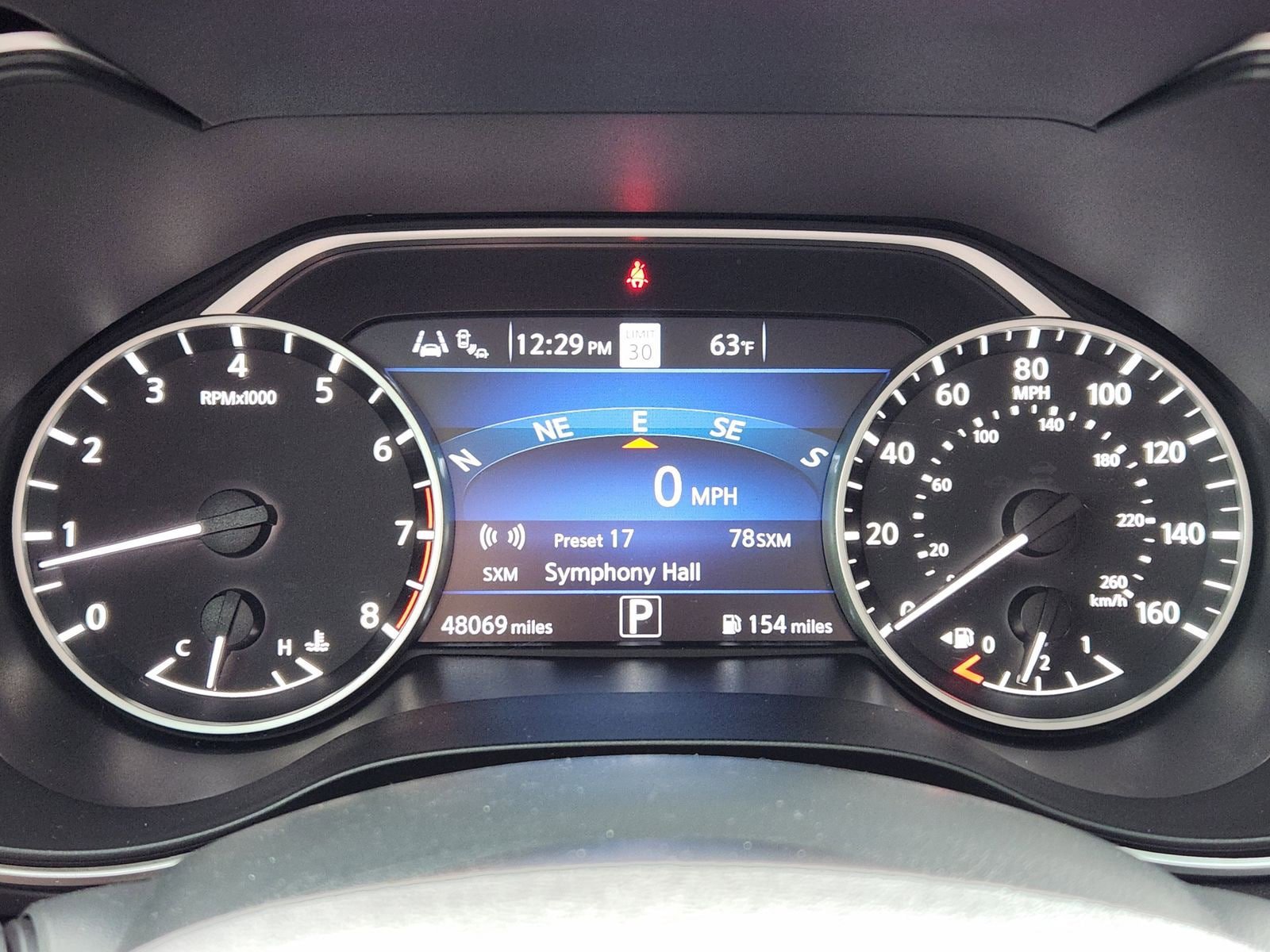 Used 2023 Nissan Maxima Platinum w/ Sport Mat Group FWD image 24