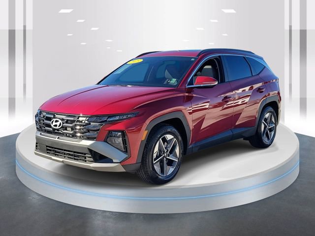 Used 2025 Hyundai Tucson SEL image 3