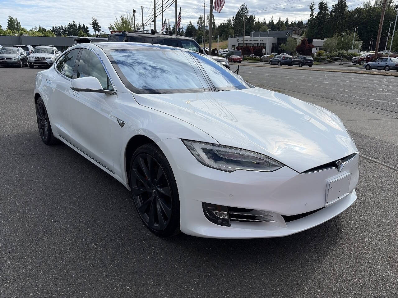 Used 2020 Tesla Model S Performance AWD/4WD image 12