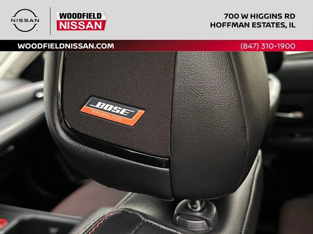 Certified 2025 Nissan Kicks SR w/ SR Premium Package AWD/4WD image 28