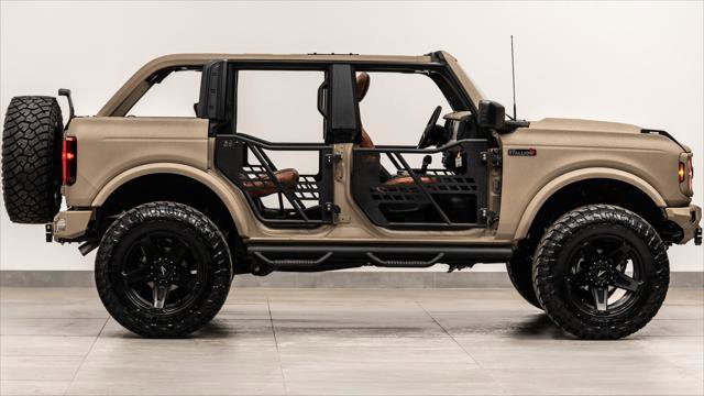 Used 2026 Ford Bronco 4-Door image 27