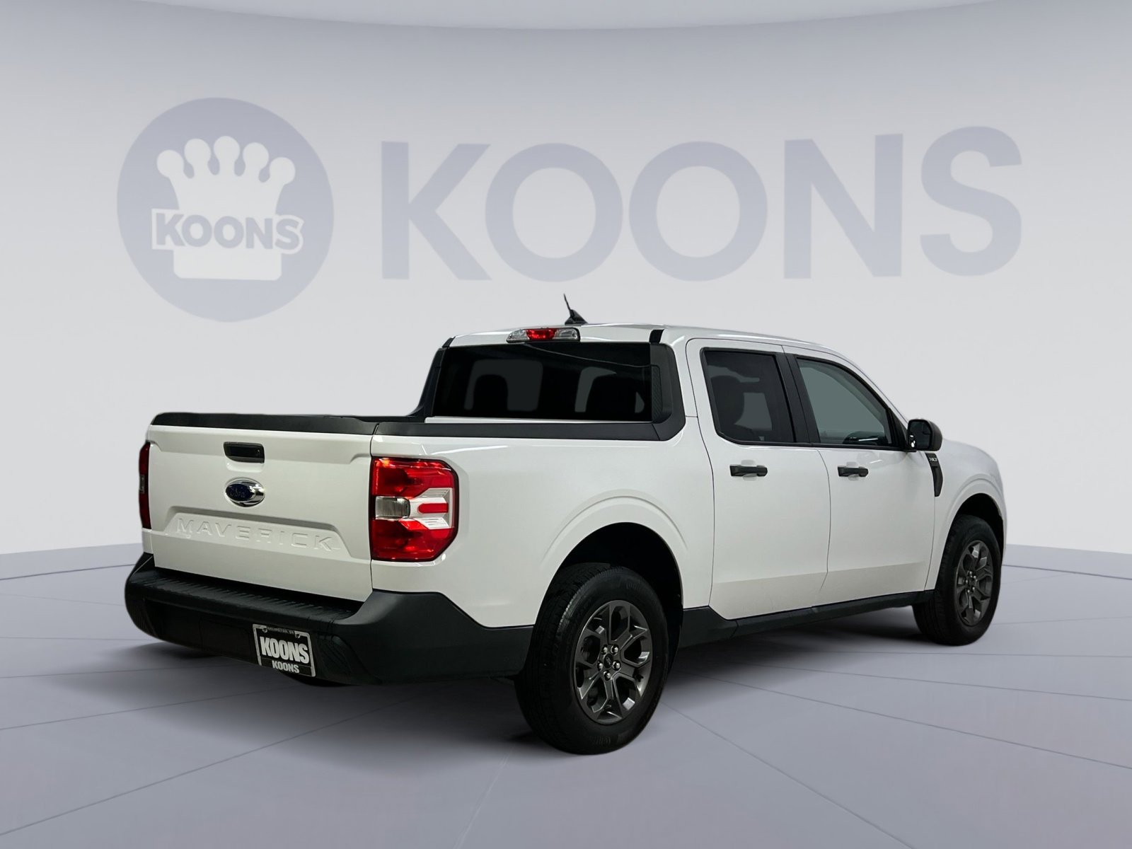 Used 2022 Ford Maverick XLT w/ Equipment Group 300A Standard image 12