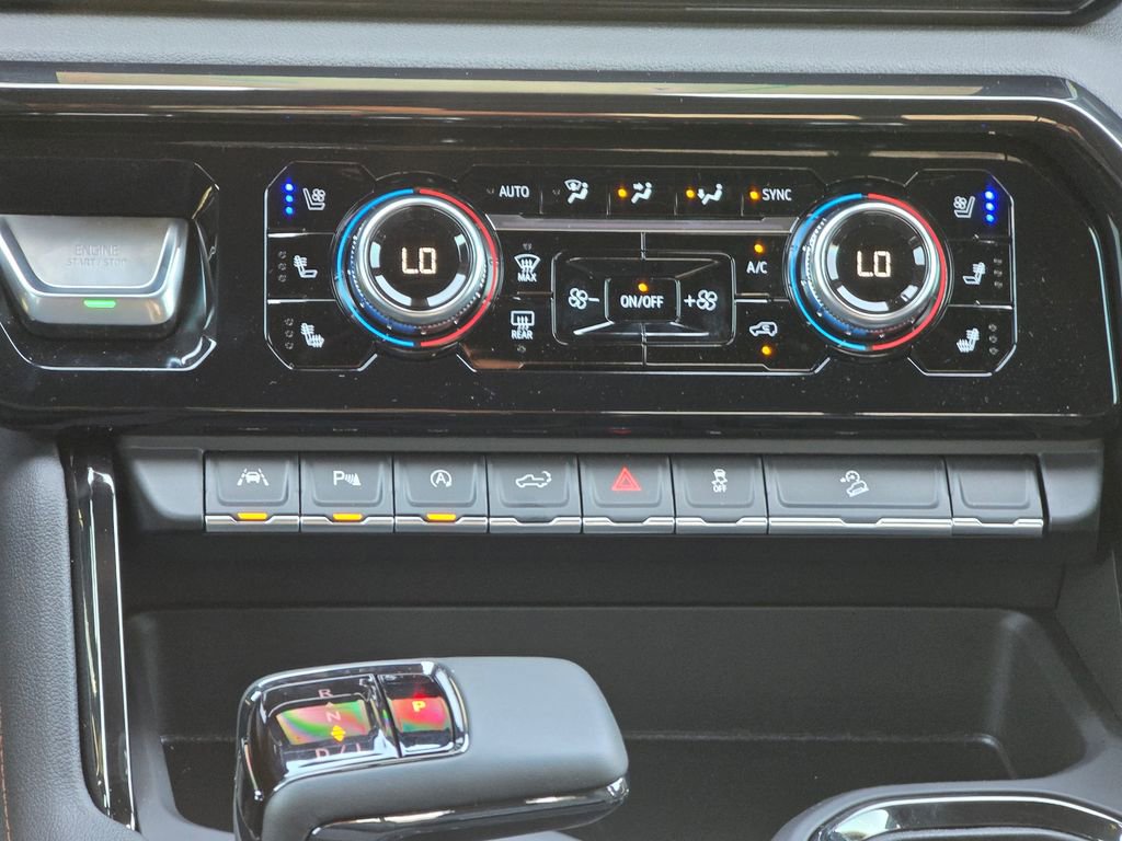 New 2025 GMC Sierra 1500 AT4 w/ AT4 Premium Package image 33