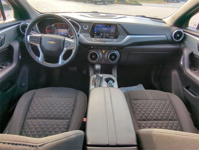 Certified 2019 Chevrolet Blazer LT image 19