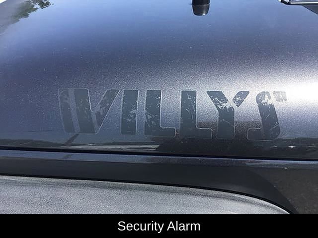 Used 2018 Jeep Wrangler Unlimited Sport image 17