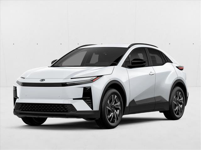 New 2026 Toyota C-HR