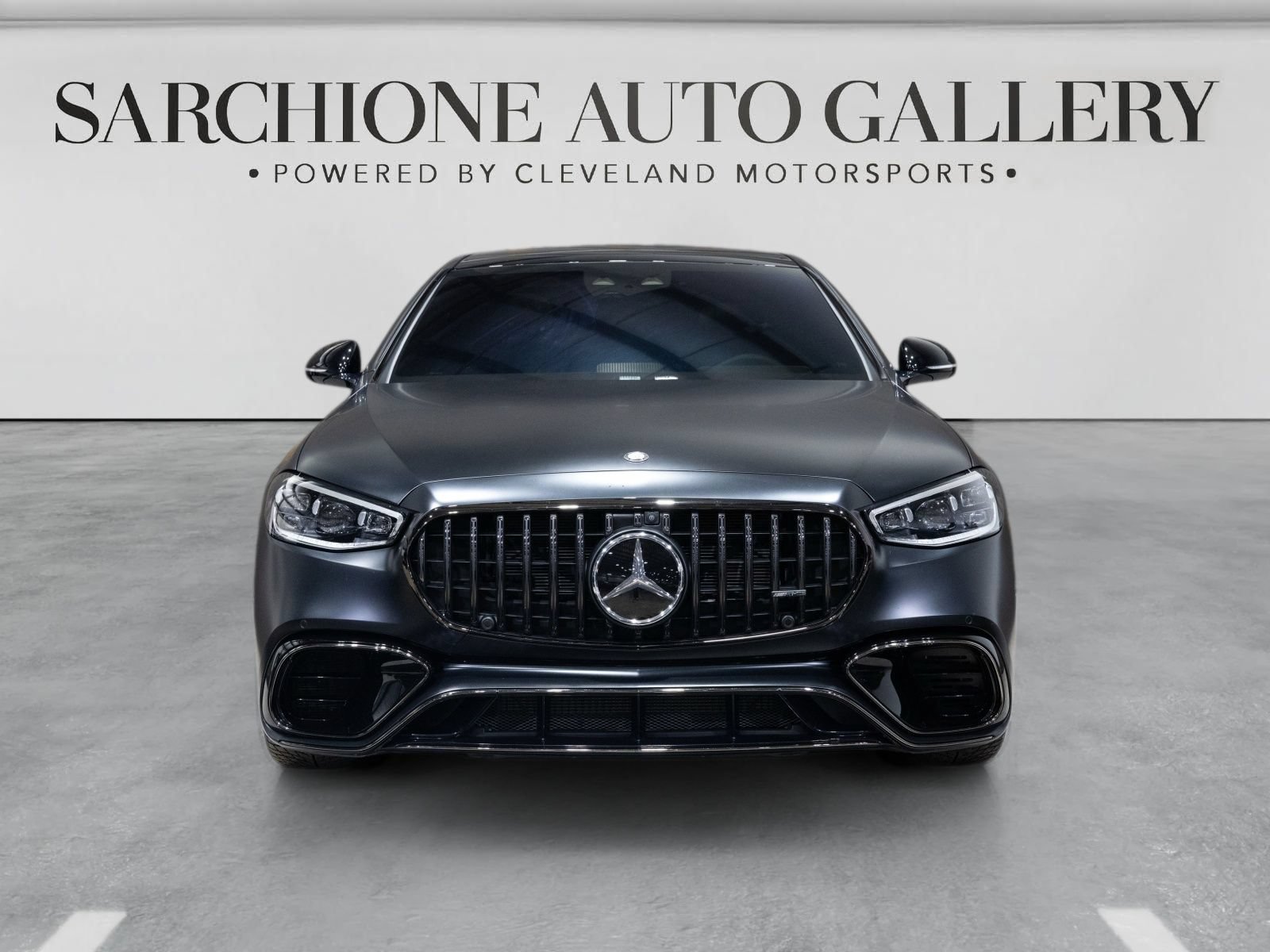 Used 2024 Mercedes-Benz S 63 AMG S image 8