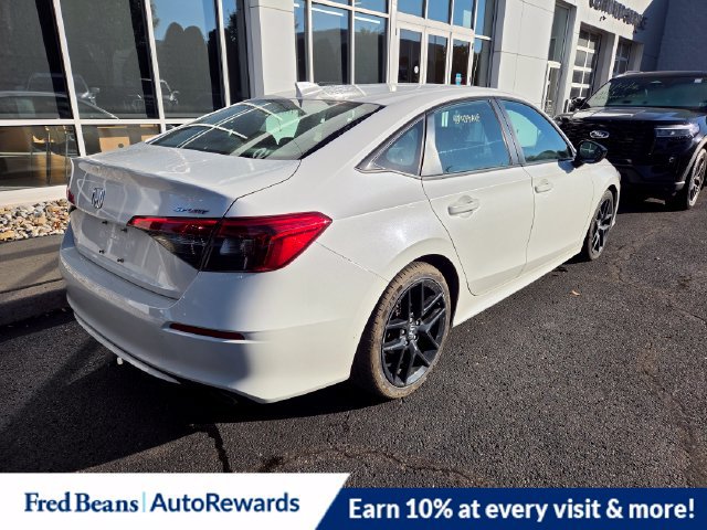 Used 2023 Honda Civic Sport image 5