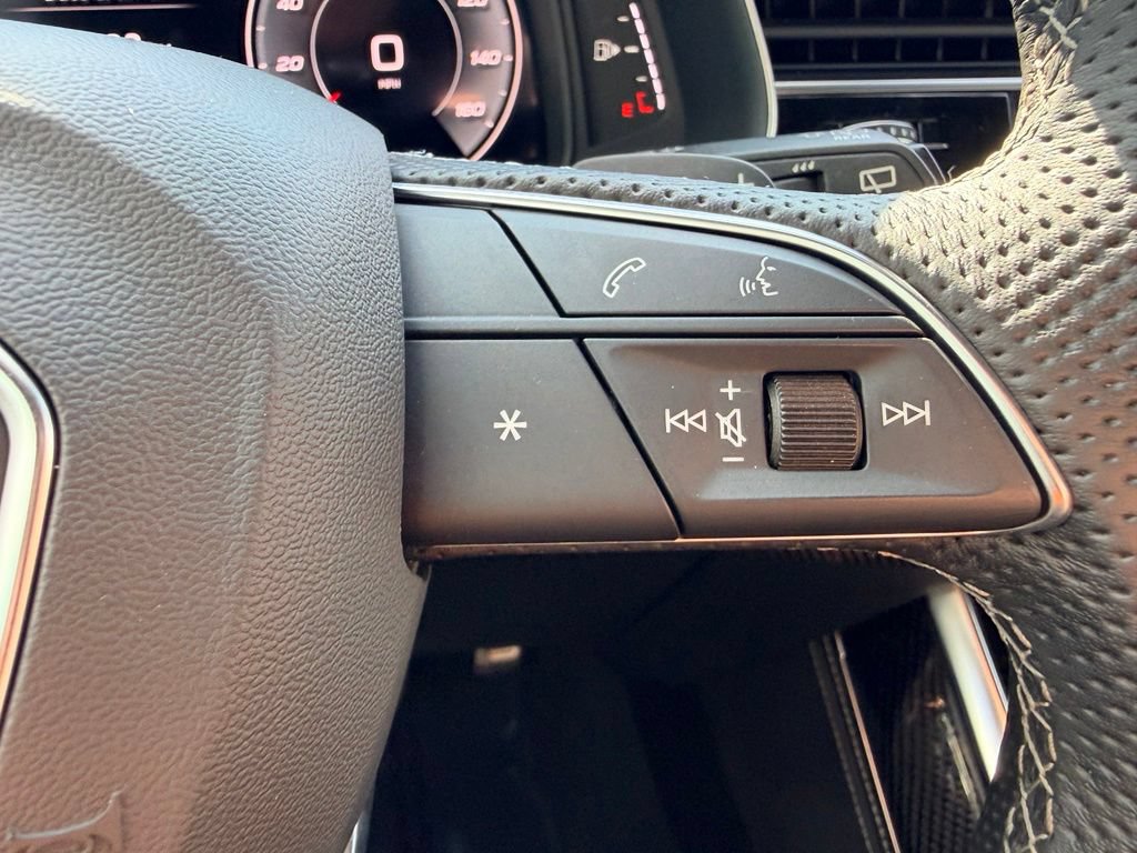 Certified 2023 Audi SQ8 Prestige w/ Prestige Package AWD/4WD image 38