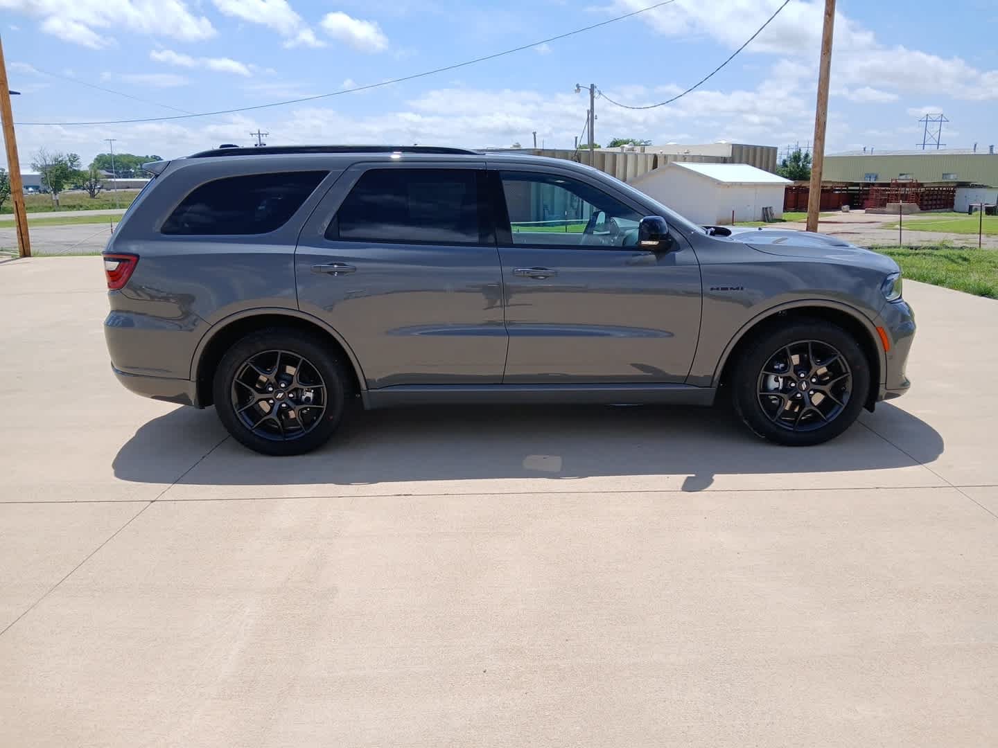 New 2026 Dodge Durango GT AWD/4WD image 15