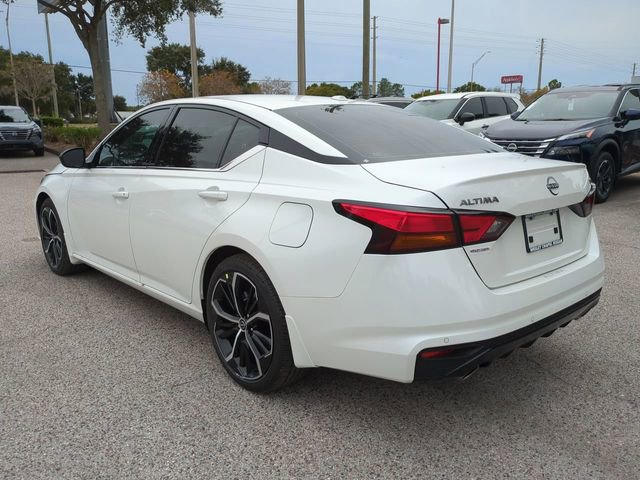 New 2025 Nissan Altima 2.5 SR w/ SR Premium Package image 7