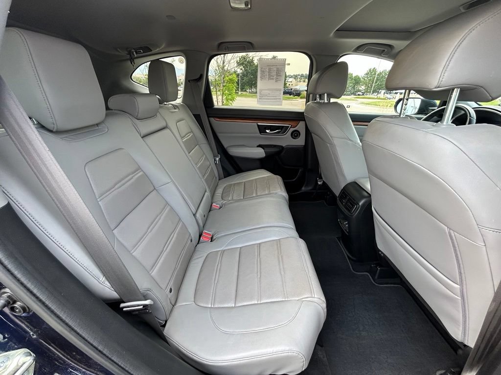 Used 2017 Honda CR-V EX-L image 28