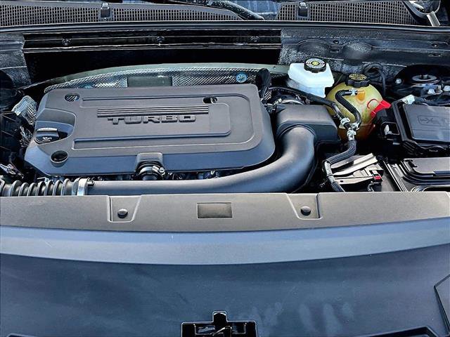 Used 2021 Buick Envision Avenir w/ Technology Package II image 11