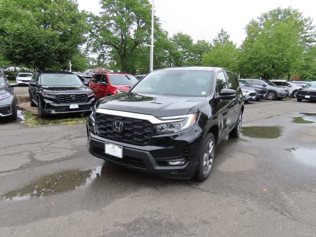 Certified 2023 Honda Passport EX-L image 1