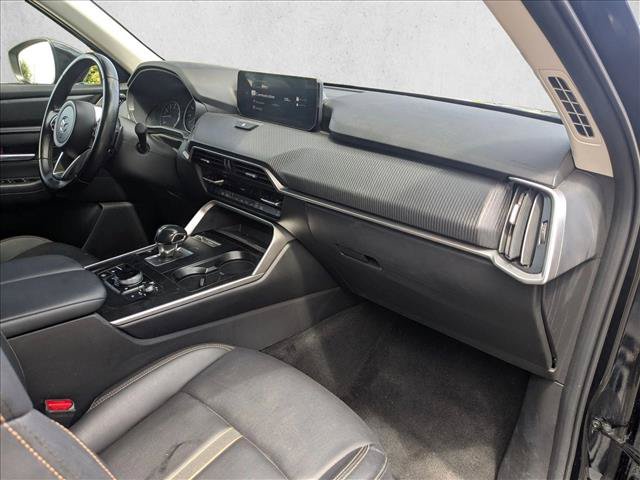 Used 2025 MAZDA CX-90 3.3 Turbo w/ Select Package AWD/4WD image 21