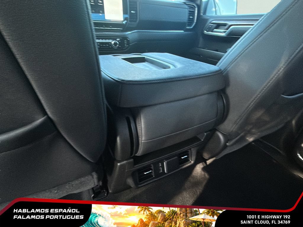 Certified 2024 GMC Sierra 1500 SLT AWD/4WD image 27