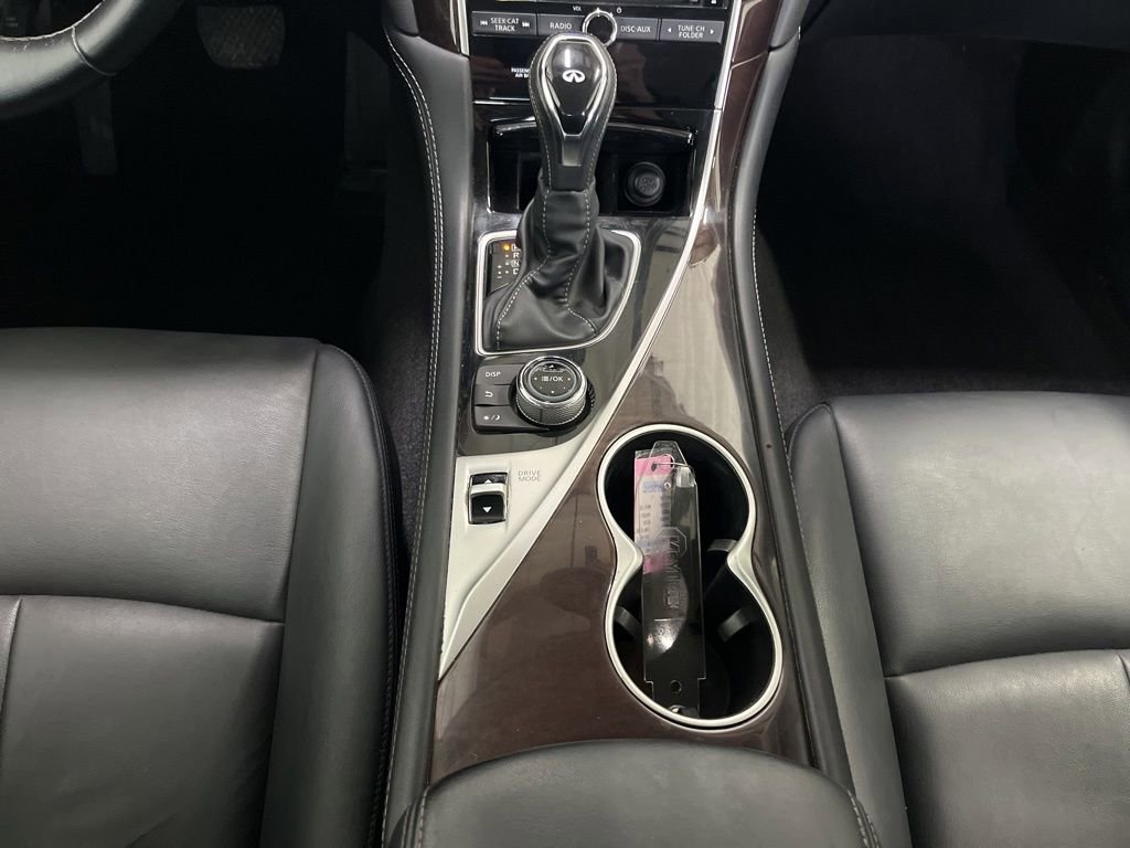 Used 2018 INFINITI Q50 Luxe w/ Cargo Package (L95) AWD/4WD image 11