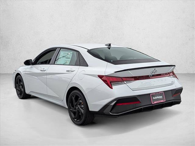 New 2026 Hyundai Elantra Sport image 8