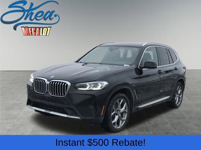 Used 2024 BMW X3 xDrive30i image 1