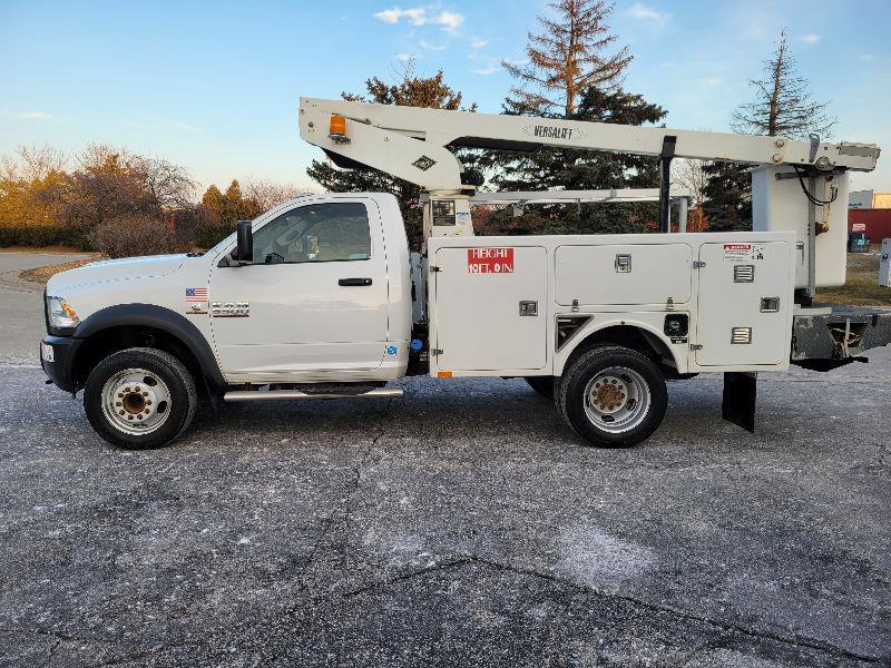 Used 2017 RAM 5500 Tradesman RWD image 30