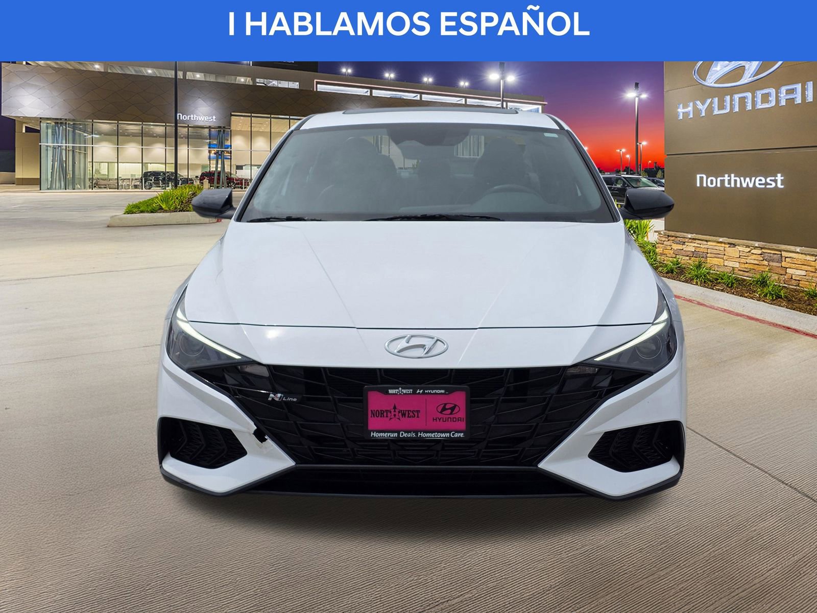 Used 2023 Hyundai Elantra N Line FWD image 5