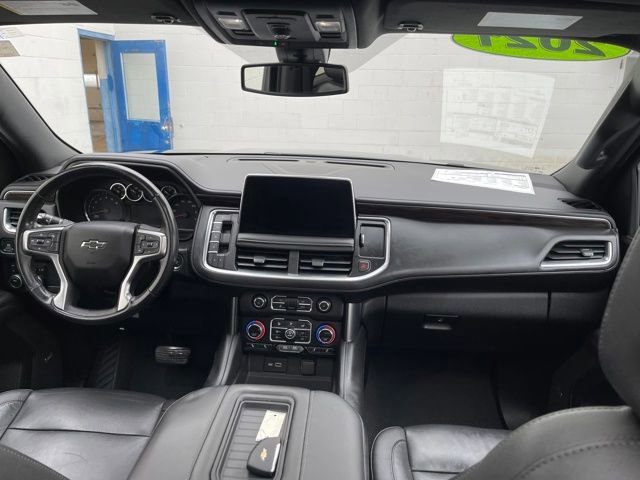 Used 2021 Chevrolet Tahoe Z71 image 30