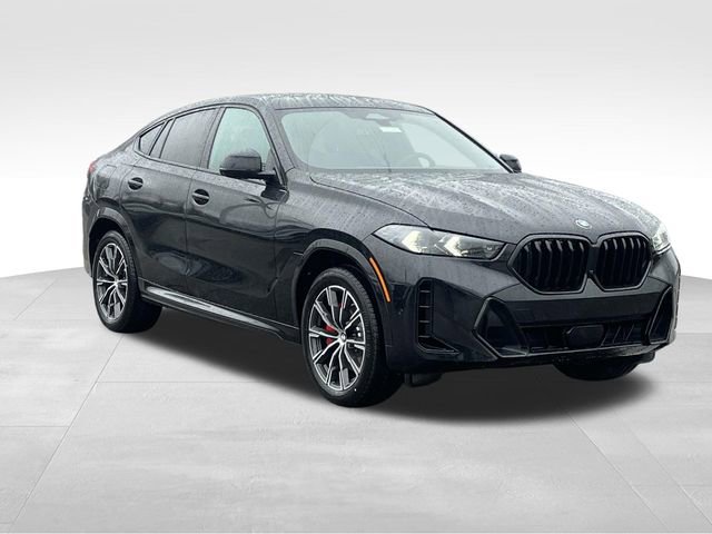 New 2026 BMW X6 xDrive40i w/ Climate Comfort Package AWD/4WD image 1