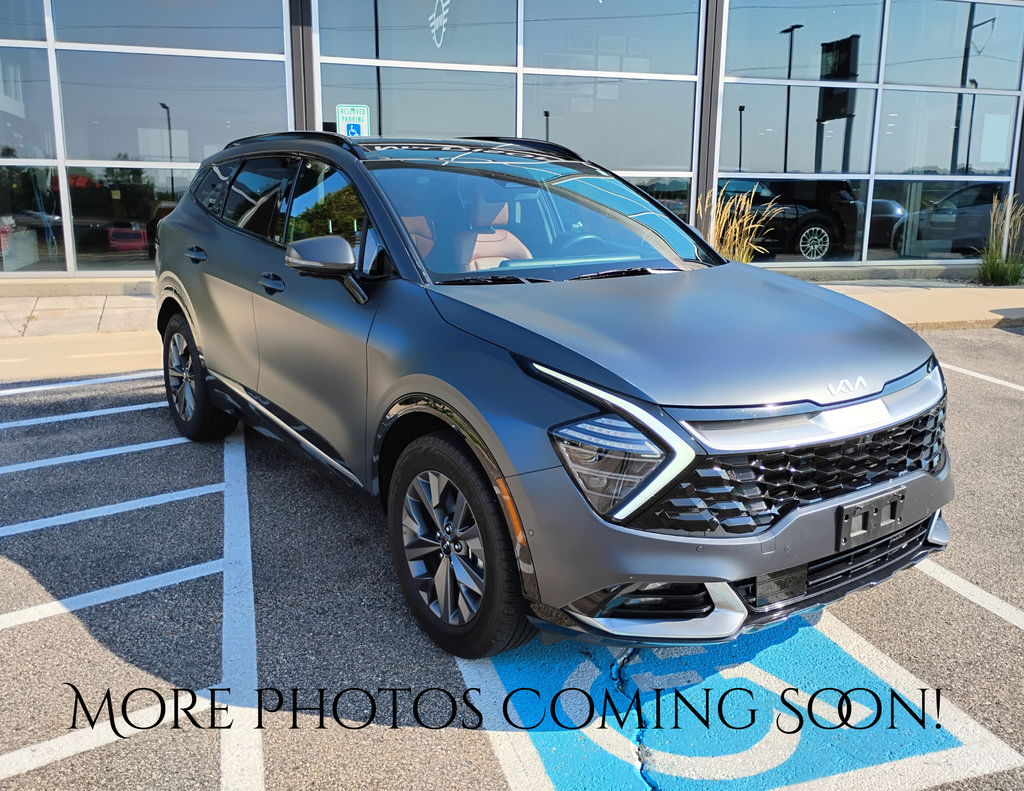 Used 2025 Kia Sportage SX Prestige AWD/4WD image 1