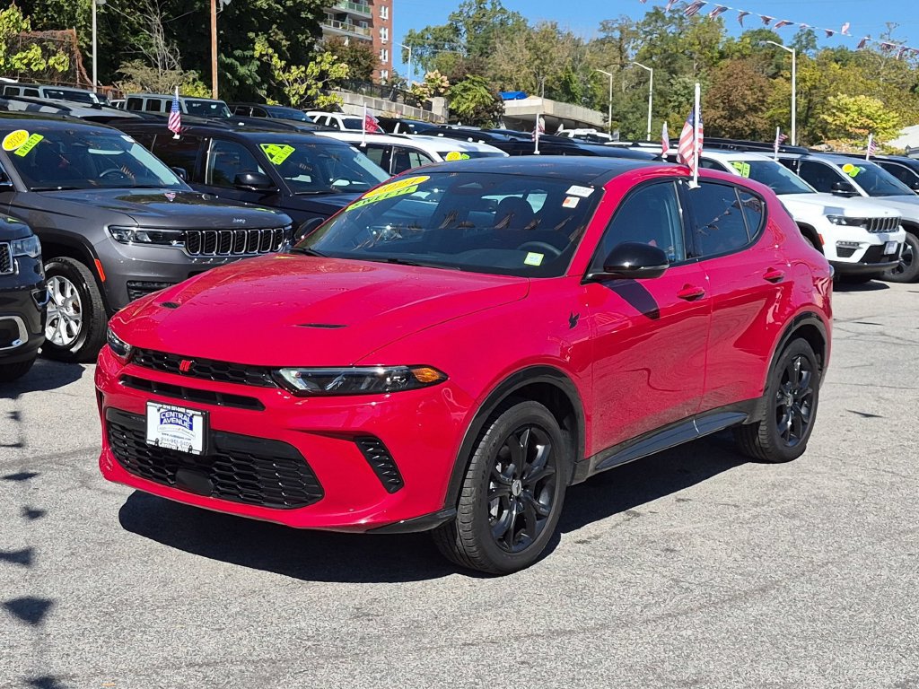 Used 2024 Dodge Hornet R/T Plus w/ R/T Blacktop Package