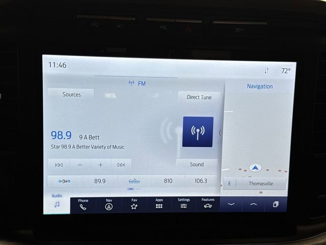 Used 2021 Ford F150 Lariat w/ Tow Technology Package image 13