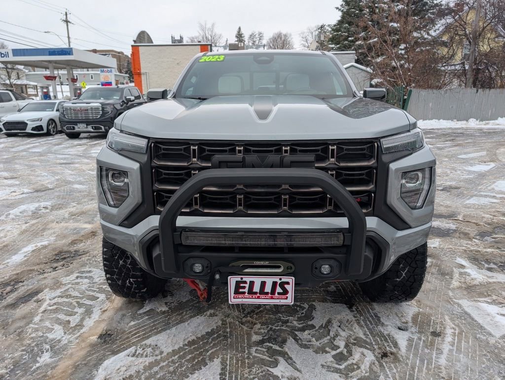 Used 2023 GMC Canyon AT4X w/ Edition 1 image 6