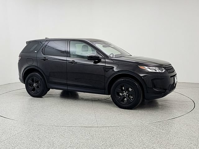 Certified 2021 Land Rover Discovery Sport S AWD/4WD image 3